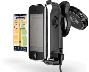 Tom-Tom iPhone Carkit