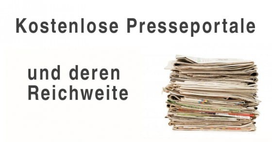 kostenlose pressemitteilung