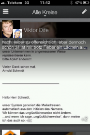 google-plus-ios-app-schlecht-lesbare-beiträge