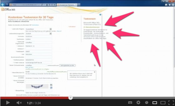 microsoft office 365 fail