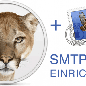apple mail tls smtp server einrichten