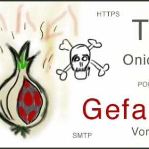 onion-pi router gefahr durch TOR