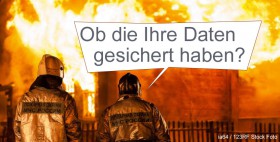 Datensicherung ist wichtig