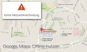 google-maps-offline-nutzen