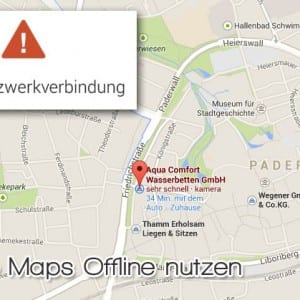 google-maps-offline-nutzen