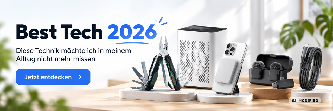 Best Tech 2026