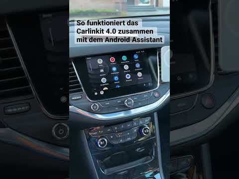 Carlinkit 4.0 Firmwareupdate welches mit Android Assistant funzt #carlinkit #android #androidauto