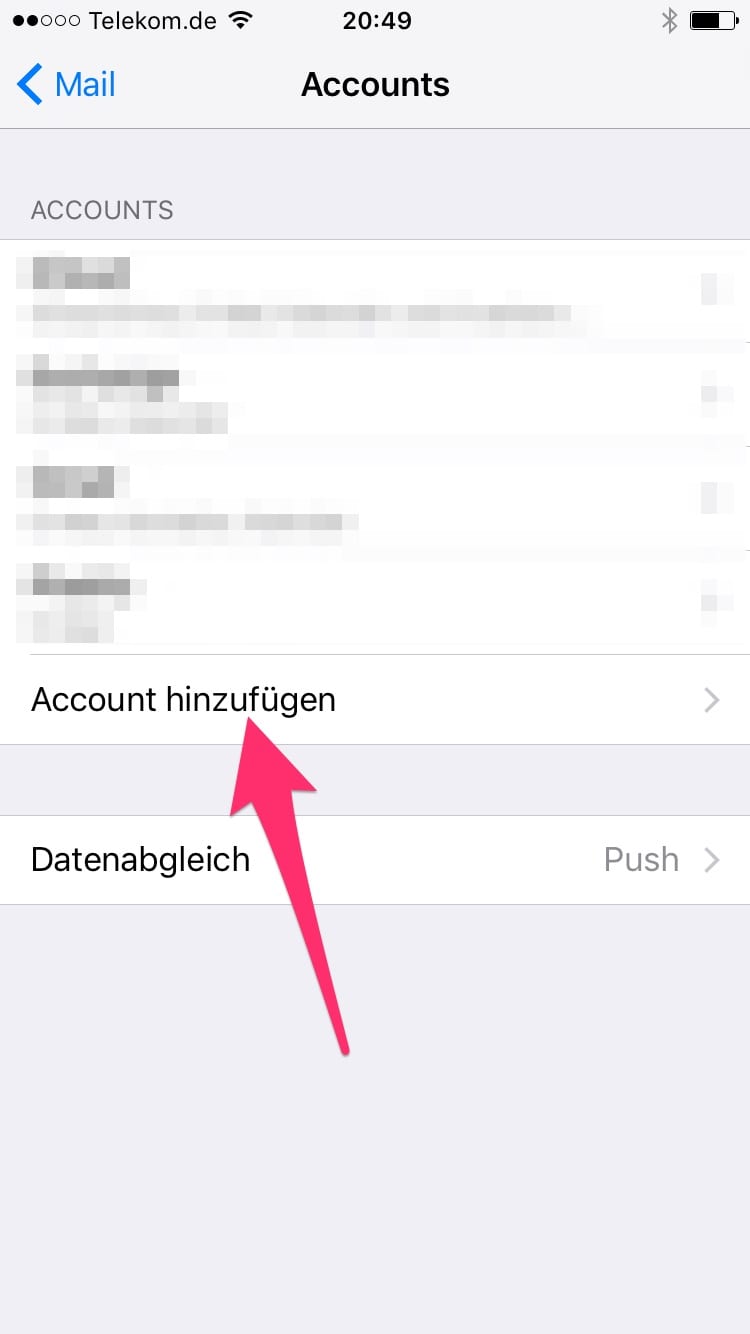 gmx app installieren