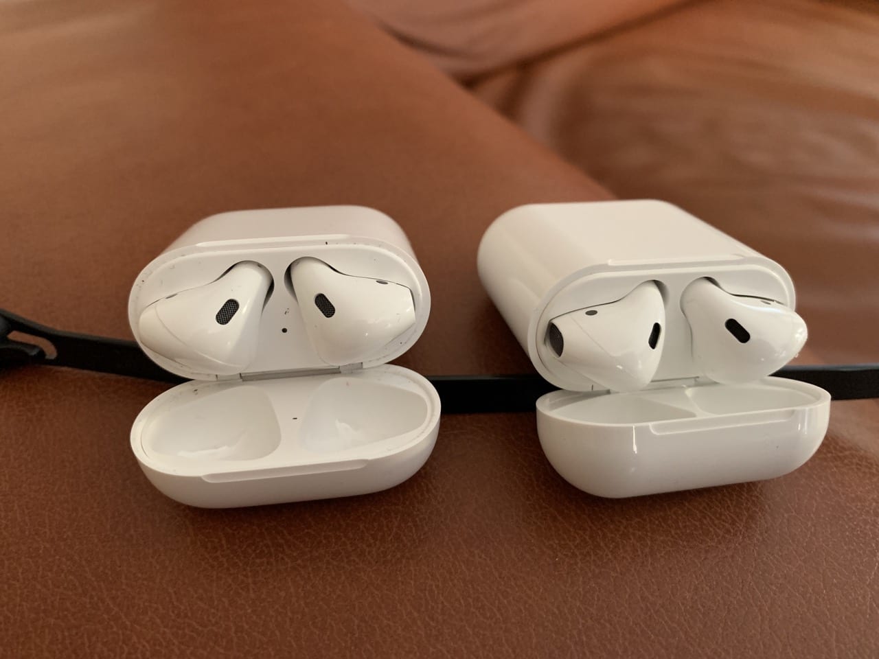 Airpods Fake Klone sehen sehr echt aus