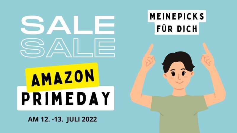 Meine Amazon Prime-Day Picks für 2022