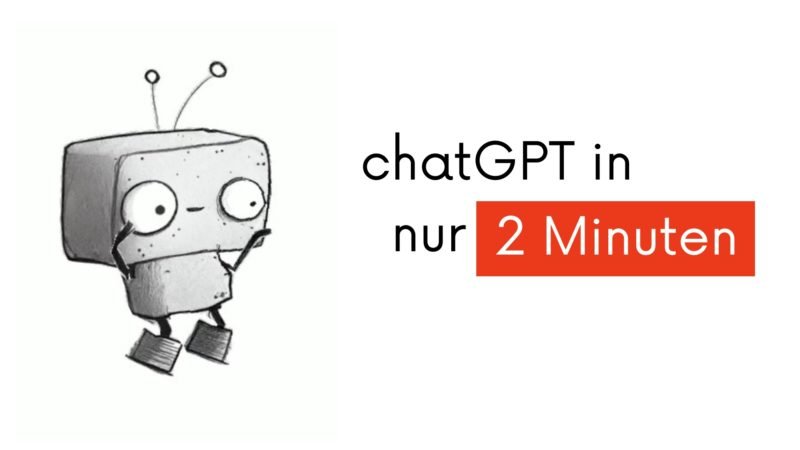 Chat GPT auf Deutsch testen – Einfache Einrichtung in 2 Minuten
