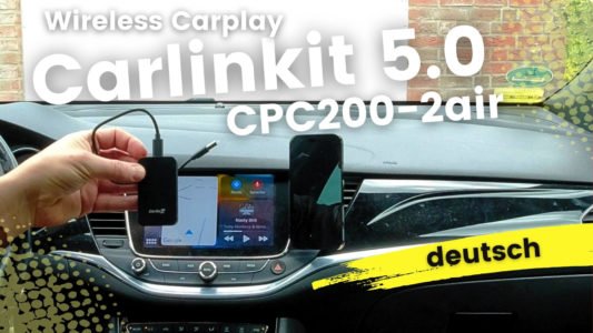 Carlinkit 5.0 – was ist neu? Ist das Carlinkit 2air ein Upgrade wert?