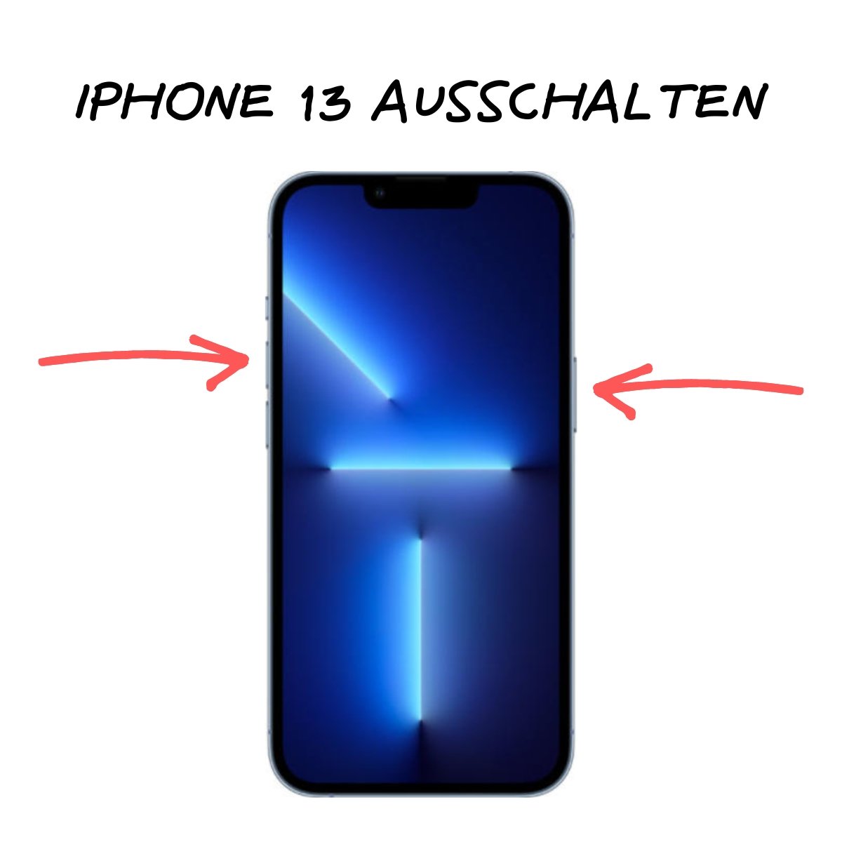 Telefon Zeichen Mit Pfeil Iphone Ausschalten iPhone ausschalten: Schritt-für-Schritt Anleitung für alle Modelle!
