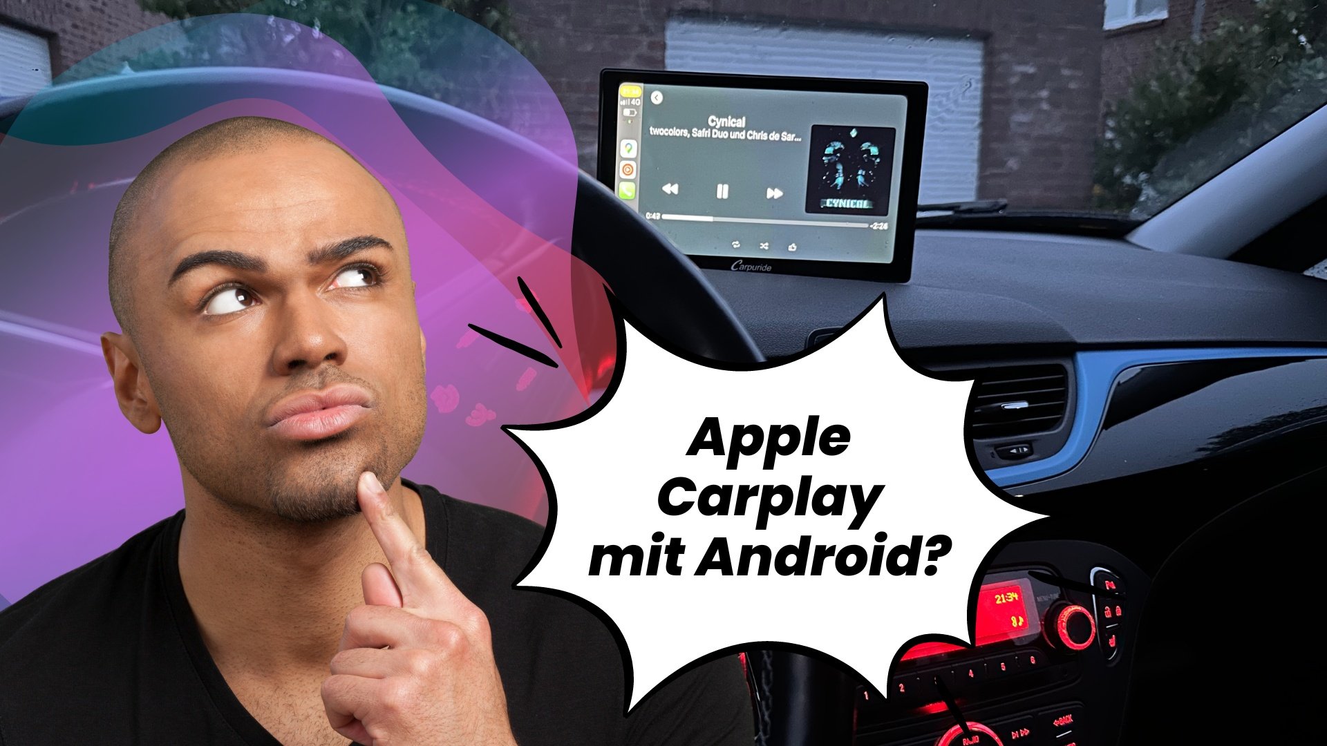 Kann Ich Carplay auch mit Android nutzen?