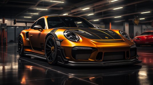 Porsche Wallpaper – stilvolle kostenlose Hintergrundbilder für Deine Devices