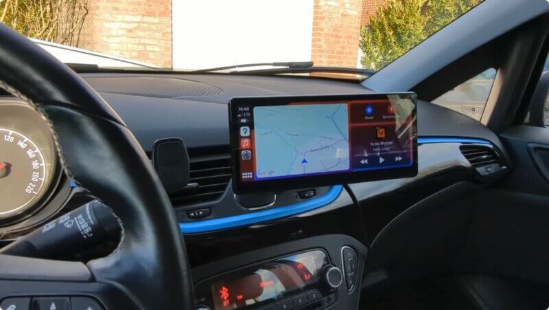 CarpodGo T3 Pro: Eine Lösung für Autos ohne eingebautes CarPlay