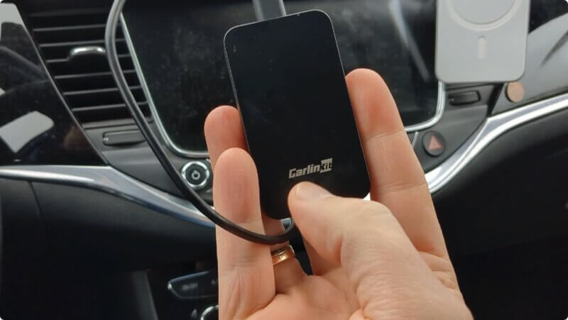Carlinkit 5.0: Die ideale Lösung für mehrere Nutzer