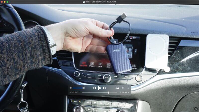 Carlinkit 4.0: Die Brücke zwischen Android und CarPlay