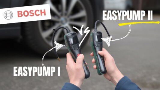 Bosch Easy Pump 2 vs 1 im Vergleich Bosch-EasyPump-2-vs-1