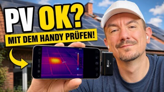 PV-Anlage-prüfen-mit-Wärmebildkamera-am-Handy