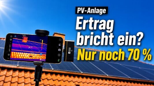 Wärmebildkamera fürs Handy im Test: Was kann die Thermal Master P3 wirklich?