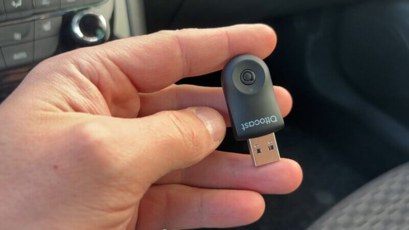 Ottocast Mini Gen 1 Wireless-CarPlay-Adapter