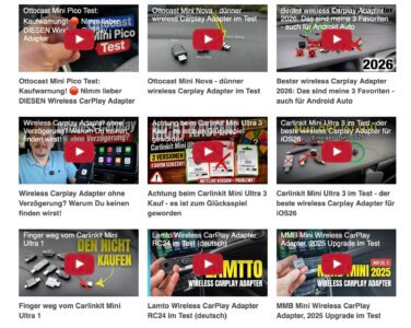 YouTube Playlist in WordPress einbinden: Mein kostenloses Playlist-Grid-Plugin für WP YouTube Lyte